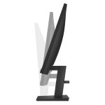 Monitor HP FHD P27h G5 de 27 pulgadas con alta definición, número 64W41AA#ABB, ideal para tareas informáticas y tecnológicas