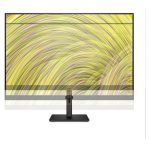 Monitor HP FHD P27h G5 de 27 pulgadas con alta definición, número 64W41AA#ABB, ideal para tareas informáticas y tecnológicas