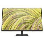 Monitor HP FHD P27h G5 de 27 pulgadas con alta definición, número 64W41AA#ABB, ideal para tareas informáticas y tecnológicas
