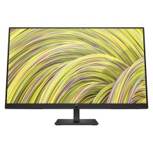 Monitor HP FHD P27h G5 de 27 pulgadas con alta definición, número 64W41AA#ABB, ideal para tareas informáticas y tecnológicas