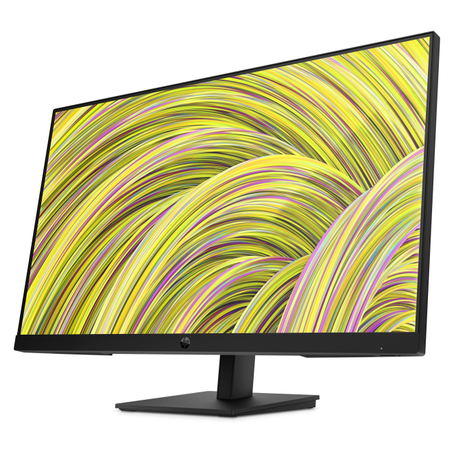 HP Monitor FHD P27h G5 1 HP Monitor FHD P27h G5 con soporte