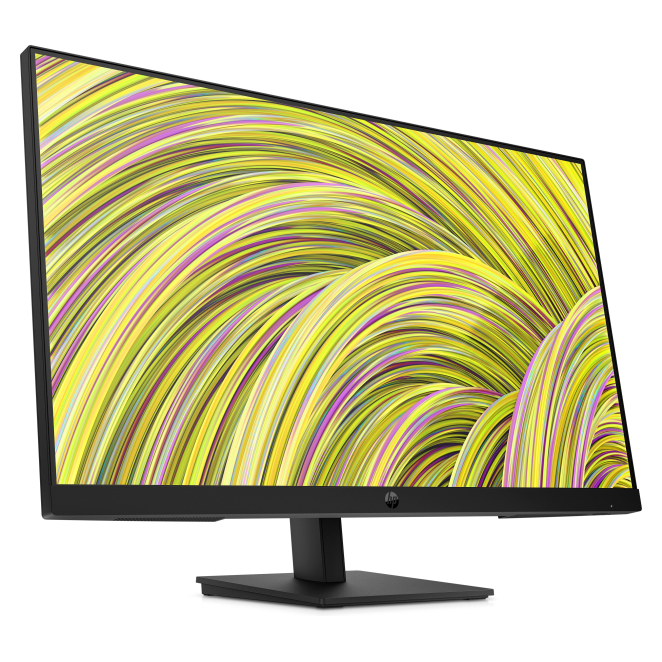 HP Monitor FHD P27h G5 2 HP Monitor FHD P27h G5 vista lateral