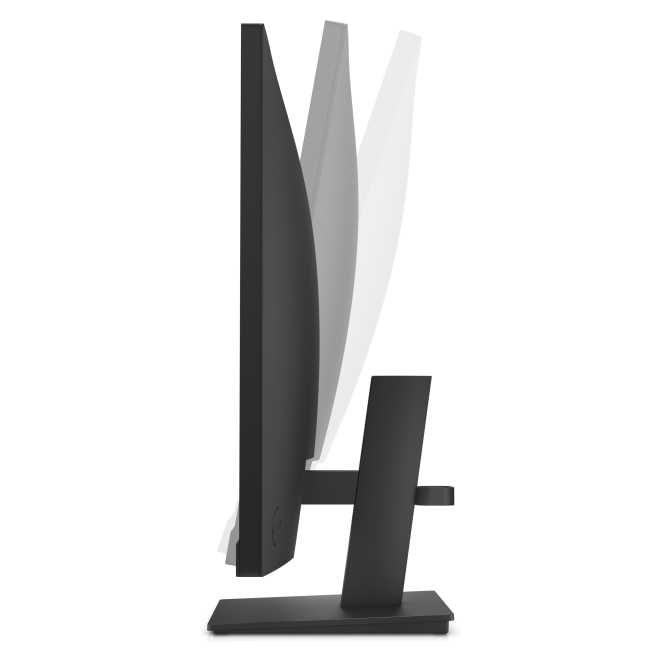 HP Monitor FHD P27h G5 3 HP Monitor FHD P27h G5 en un entorno de oficina