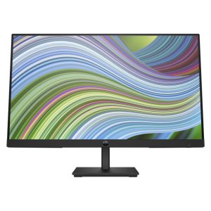 Monitor HP modelo P24 G5 Full HD de 24 pulgadas, referencia 64X66AA#ABB, ideal para oficinas y trabajos multimedia