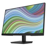 Monitor HP modelo P24 G5 Full HD de 24 pulgadas, referencia 64X66AA#ABB, ideal para oficinas y trabajos multimedia