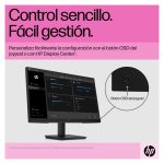 Monitor HP P22 G5 FHD, 21.5 pulgadas, Resolución 1920x1080, 64X86AA#ABB