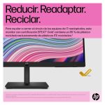 Monitor HP P22 G5 FHD, 21.5 pulgadas, Resolución 1920x1080, 64X86AA#ABB