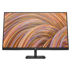 HP Monitor V27i G5 Full HD, pantalla de 27 pulgadas, número de parte 65P64E9#ABB