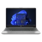 HP 250 G9 Portátil Intel Core i5-1235U, 15.6 pulgadas Full HD, 8 GB RAM, 512 GB SSD, Wi-Fi 6, Windows 11 Pro, SKU 6F2C7EA, color plata