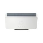 Escáner de hojas alimentado HP ScanJet Pro 2000 s2, resolución de 600 x 600 DPI en tamaños A4, color negro y blanco. SKU: 6FW06A