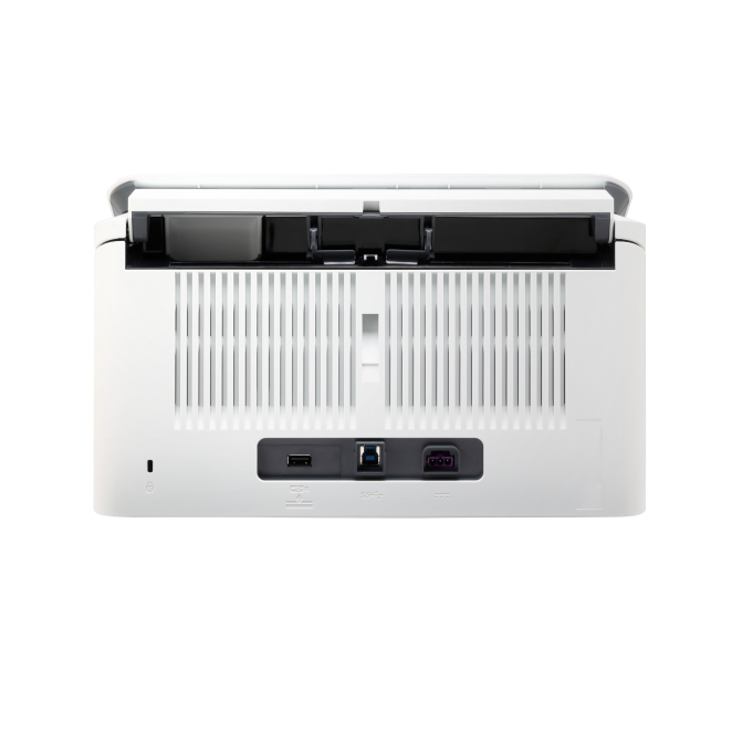 HP ScanJet Enterprise Flow 5000 s5 Escáner alimentado con hojas 600 x 600 DPI A4 Blanco 4 Uso fácil del HP ScanJet Enterprise Flow 5000 s5
