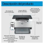 Imagen de la impresora HP LaserJet M209dw con impresión a doble cara y conectividad inalámbrica, SKU 6GW62F#B19