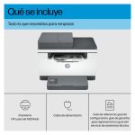 Impresora HP LaserJet multifunción M234sdn con impresión dúplex automático, conexión Ethernet y alta eficiencia, SKU 6GX00F#B19