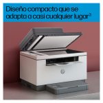 Impresora HP LaserJet multifunción M234sdn con impresión dúplex automático, conexión Ethernet y alta eficiencia, SKU 6GX00F#B19