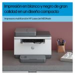 Impresora HP LaserJet multifunción M234sdn con impresión dúplex automático, conexión Ethernet y alta eficiencia, SKU 6GX00F#B19