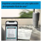 HP LaserJet impresora multifunción M234sdw con capacidad de impresión, copiado y escaneo, SKU 6GX01F#B19