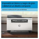 HP LaserJet impresora multifunción M234sdw con capacidad de impresión, copiado y escaneo, SKU 6GX01F#B19