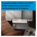 HP LaserJet impresora multifunción M234sdw con capacidad de impresión, copiado y escaneo, SKU 6GX01F#B19