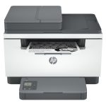 HP LaserJet impresora multifunción M234sdw con capacidad de impresión, copiado y escaneo, SKU 6GX01F#B19