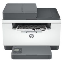 HP LaserJet impresora multifunción M234sdw con capacidad de impresión, copiado y escaneo, SKU 6GX01F#B19