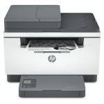 HP LaserJet impresora multifunción M234sdw con capacidad de impresión, copiado y escaneo, SKU 6GX01F#B19
