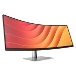 HP Monitor curvo DQHD E45c G5 con resolución doble QHD, ideal para una experiencia de visualización amplia y detallada - 6N4C1AA#ABB
