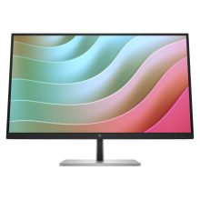 Monitor HP E-Series USB-C 4K E27k G5 de 27 pulgadas, con resolución 4K y conexión USB-C. 6N4C4AA#ABB