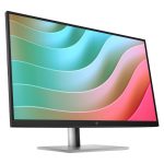 Monitor HP E-Series USB-C 4K E27k G5 de 27 pulgadas, con resolución 4K y conexión USB-C. 6N4C4AA#ABB