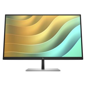 HP Monitor USB-C QHD sin PVC E27u G5 de 27 pulgadas, 6N4D3A5#ABB