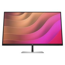 HP Monitor USB-C 4K E32k G5 con resolución ultra HD y conectividad universal, número de modelo 6N4D6AA#ABB