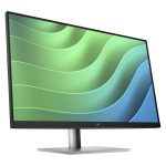 HP E-Series Monitor FHD E27 G5 sin PVC, 27 pulgadas, 6N4E2A5#ABB