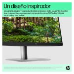 Monitor HP E-Series FHD E22 G5 de 22 pulgadas, 6N4E8AA#ABB, pantalla Full HD ideal para oficinas y entretenimiento