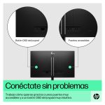 Monitor HP E-Series FHD E22 G5 de 22 pulgadas, 6N4E8AA#ABB, pantalla Full HD ideal para oficinas y entretenimiento