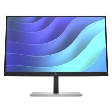 Monitor HP E-Series FHD E22 G5 de 22 pulgadas, 6N4E8AA#ABB, pantalla Full HD ideal para oficinas y entretenimiento