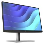 Monitor HP E-Series FHD E22 G5 de 22 pulgadas, 6N4E8AA#ABB, pantalla Full HD ideal para oficinas y entretenimiento