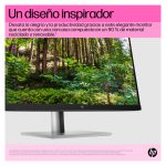 HP Monitor FHD E24t G5 con pantalla táctil de 24 pulgadas, número de producto 6N6E6AA#ABB. Ideal para tareas de oficina y entretenimiento.