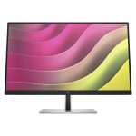 HP Monitor FHD E24t G5 con pantalla táctil de 24 pulgadas, número de producto 6N6E6AA#ABB. Ideal para tareas de oficina y entretenimiento.
