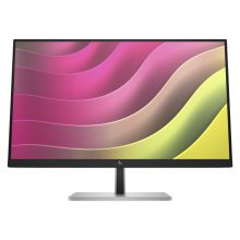 HP Monitor FHD E24t G5 con pantalla táctil de 24 pulgadas, número de producto 6N6E6AA#ABB. Ideal para tareas de oficina y entretenimiento.