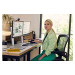 HP Monitor FHD E24t G5 con pantalla táctil de 24 pulgadas, número de producto 6N6E6AA#ABB. Ideal para tareas de oficina y entretenimiento.