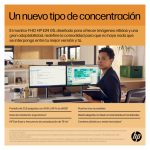 HP E-Series Monitor FHD E24 G5 de 24 pulgadas con resolución Full HD, número de producto 6N6E9AA#ABB