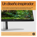 HP E-Series Monitor FHD E24 G5 de 24 pulgadas con resolución Full HD, número de producto 6N6E9AA#ABB