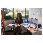 HP E-Series Monitor FHD E24 G5 de 24 pulgadas con resolución Full HD, número de producto 6N6E9AA#ABB