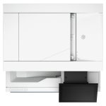 Impresora multifunción HP LaserJet Color Enterprise 5800dn, ideal para oficinas con altas demandas de impresión, SKU 6QN29A#B19