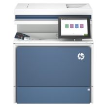 Impresora multifunción HP LaserJet Color Enterprise 5800dn, ideal para oficinas con altas demandas de impresión, SKU 6QN29A#B19