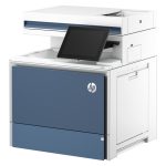 Impresora multifunción HP LaserJet Color Enterprise 5800dn, ideal para oficinas con altas demandas de impresión, SKU 6QN29A#B19