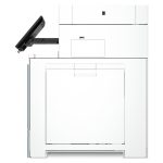 Impresora multifunción HP LaserJet Color Enterprise 5800dn, ideal para oficinas con altas demandas de impresión, SKU 6QN29A#B19