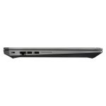 HP ZBook 15 G6 estación de trabajo móvil con Intel Xeon E E-2286M, pantalla Full HD de 15.6 pulgadas, 32 GB DDR4 RAM, 512 GB SSD, NVIDIA Quadro T2000, Wi-Fi 6, Windows 10 Pro. SKU 6TR64EA