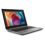 HP ZBook 15 G6 estación de trabajo móvil con Intel Xeon E E-2286M, pantalla Full HD de 15.6 pulgadas, 32 GB DDR4 RAM, 512 GB SSD, NVIDIA Quadro T2000, Wi-Fi 6, Windows 10 Pro. SKU 6TR64EA