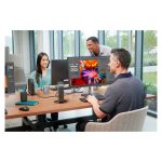 HP t740 Thin Client con procesador de 3,25 GHz, Windows 10 IoT Enterprise, pesa 1,33 kg, color negro. SKU 6TV54EA#ABB