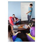 Portátil HP EliteBook 735 G6, AMD Ryzen 7 PRO 3700U, 16 GB DDR4-SDRAM, 512 GB SSD, pantalla Full HD de 13.3 pulgadas, Wi-Fi 4 (802.11n), Windows 10 Pro, SKU 6XE81EA